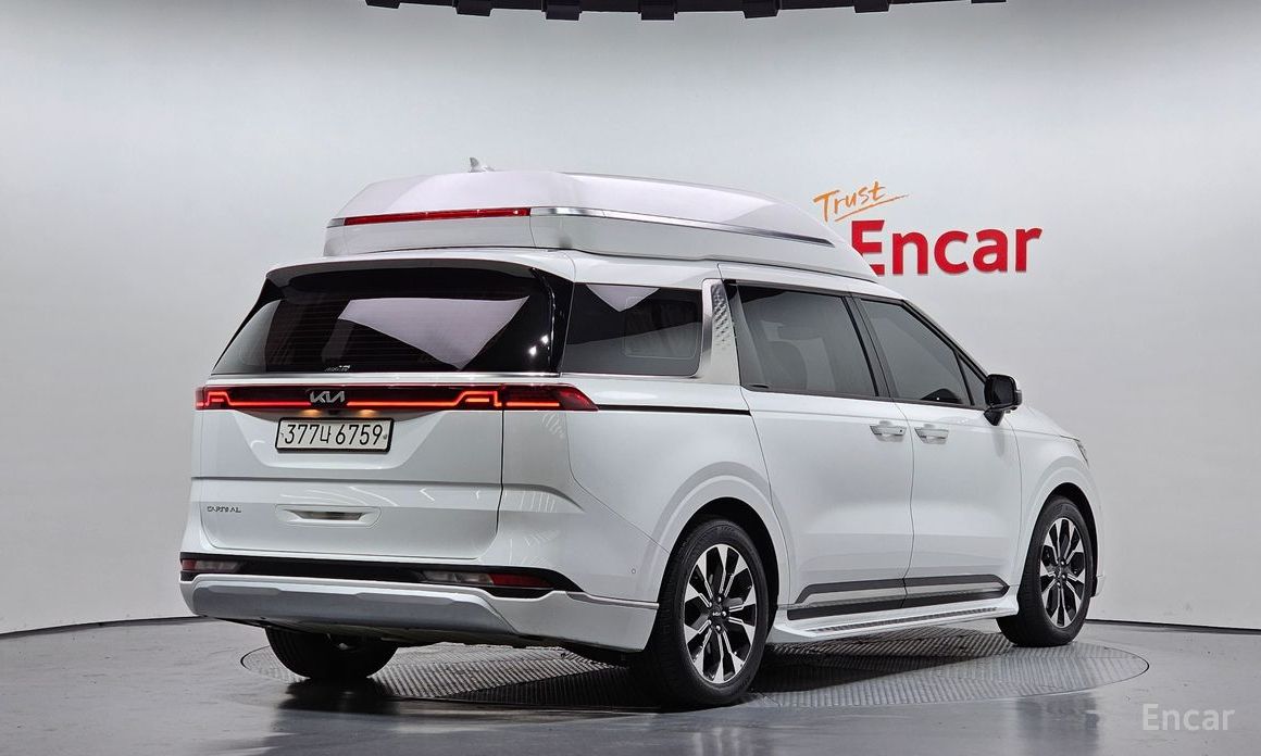  Kia Canival