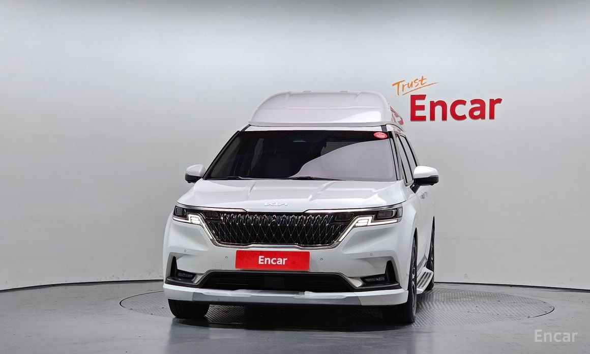 Kia Canival