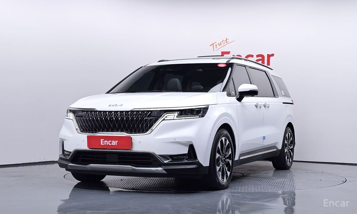  Kia Canival