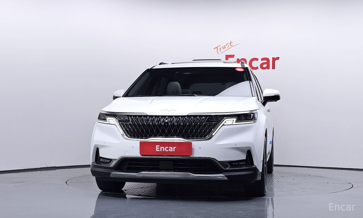  Kia Canival