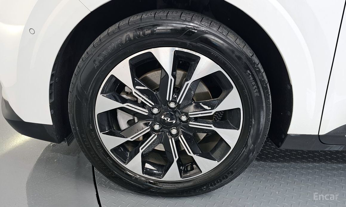  Kia Canival