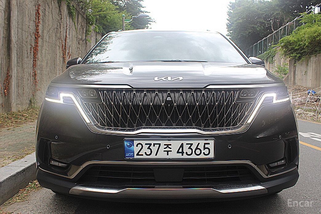  Kia Canival