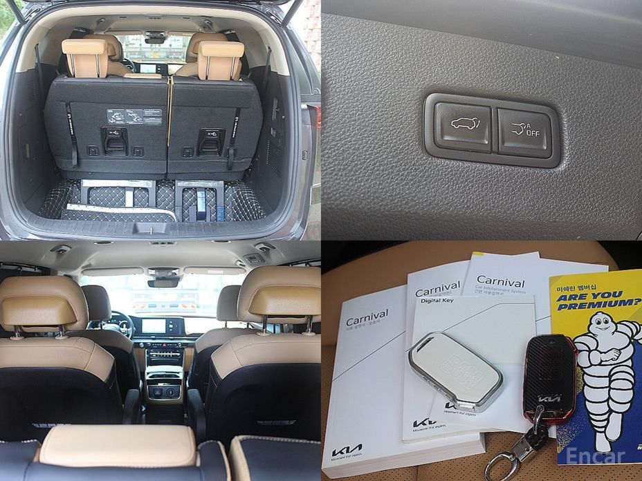  Kia Canival