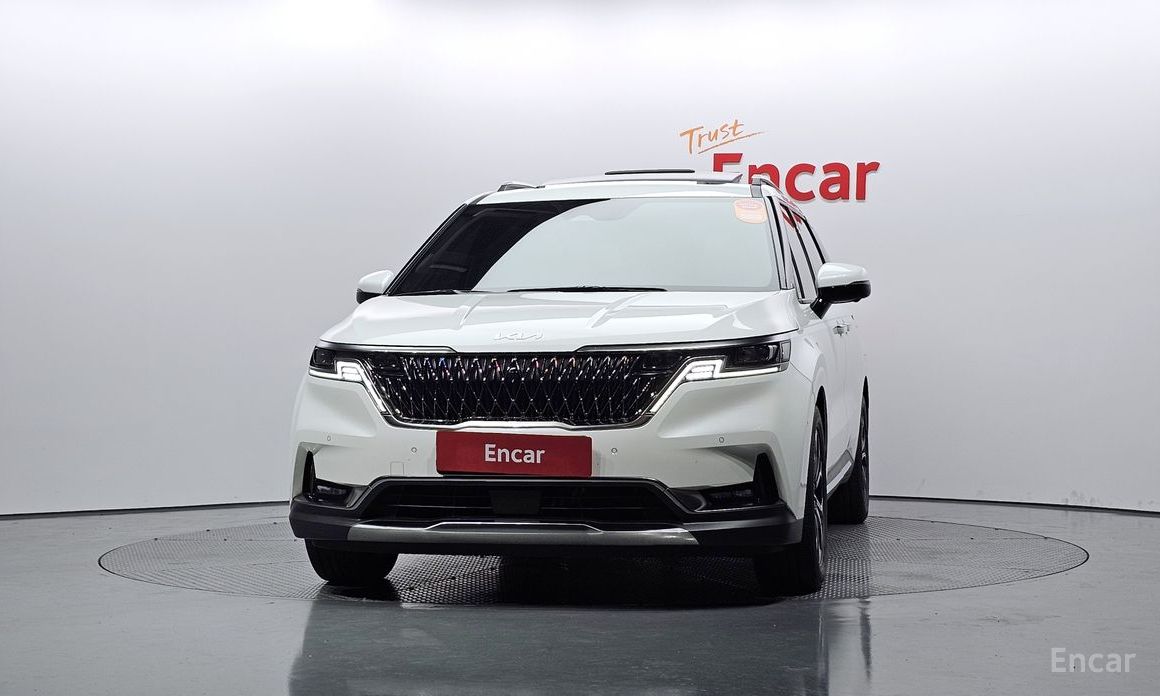  Kia Canival
