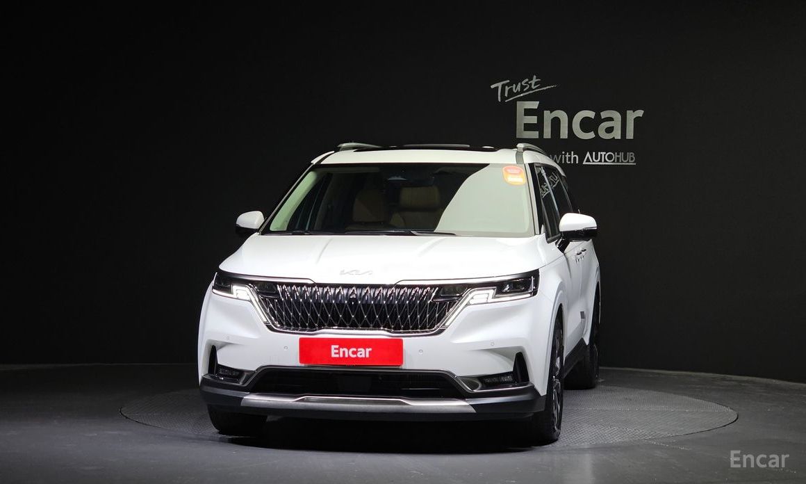  Kia Canival