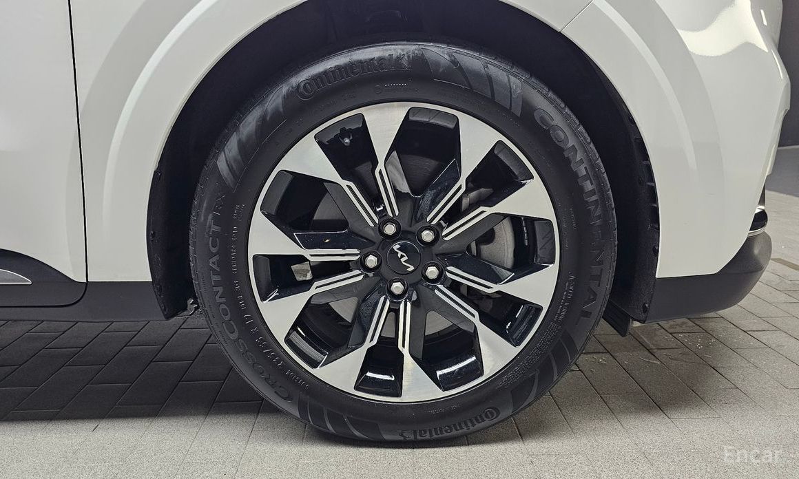  Kia Canival