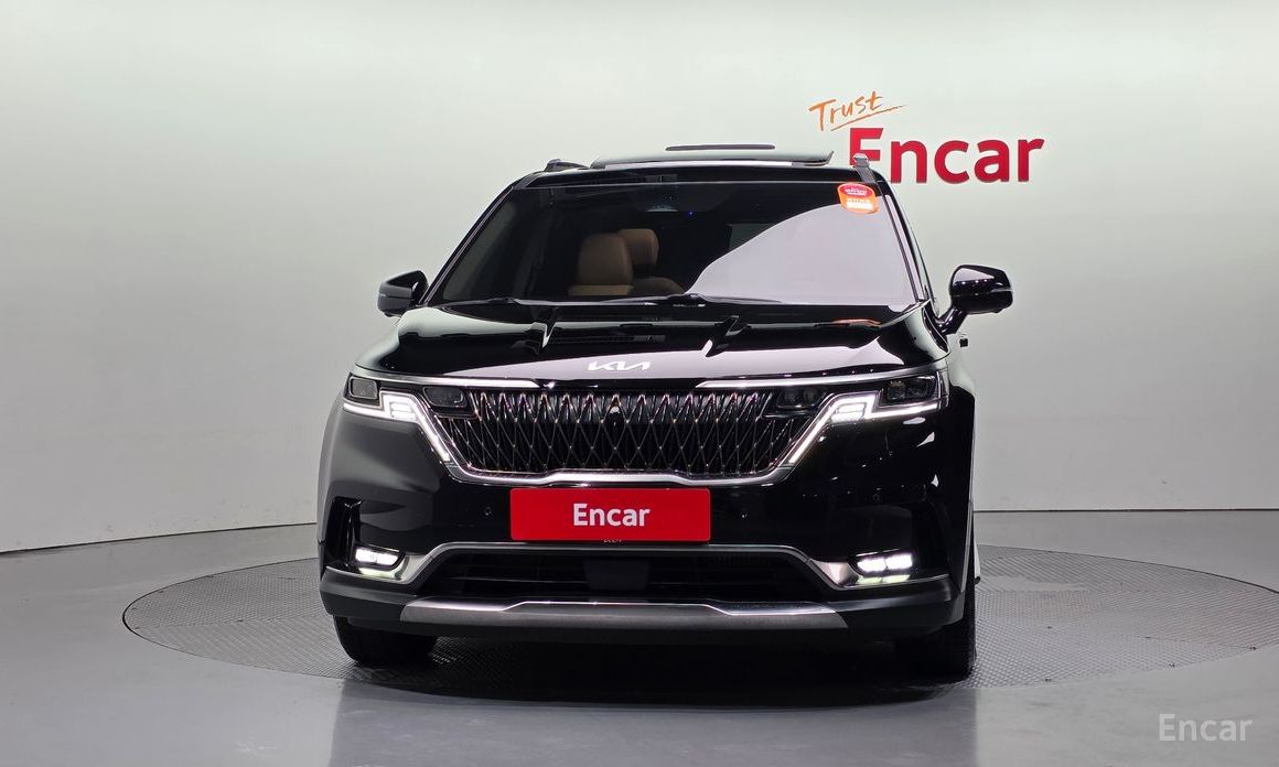  Kia Canival