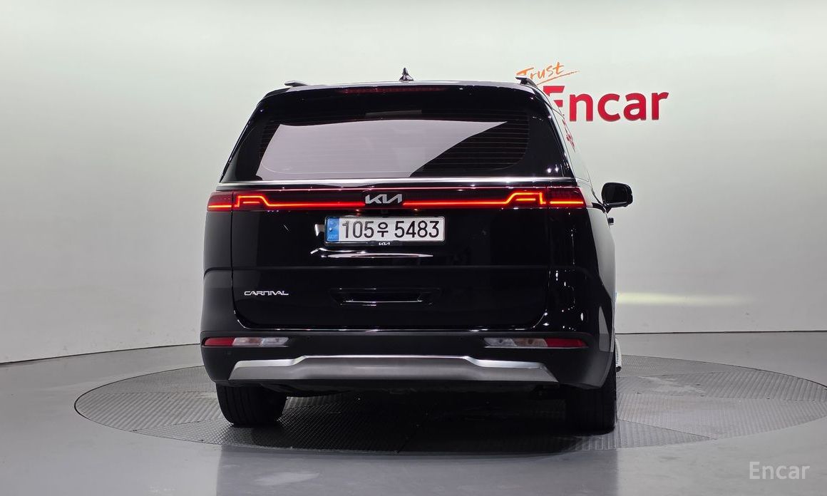  Kia Canival