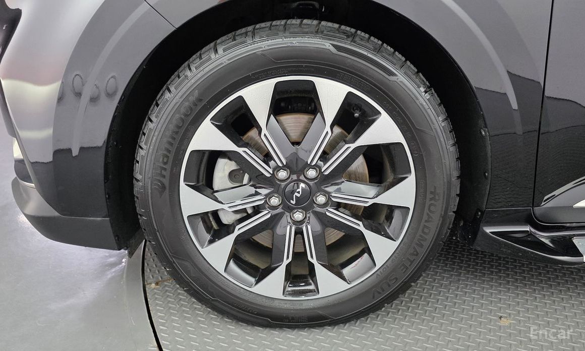  Kia Canival