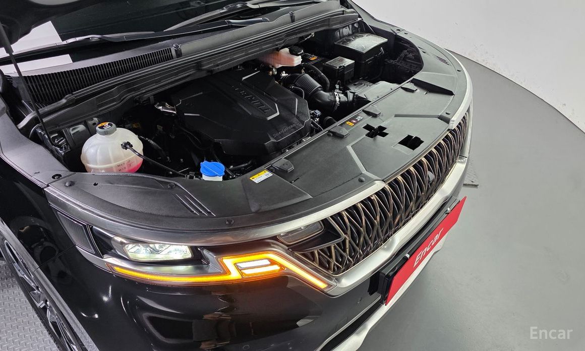  Kia Canival
