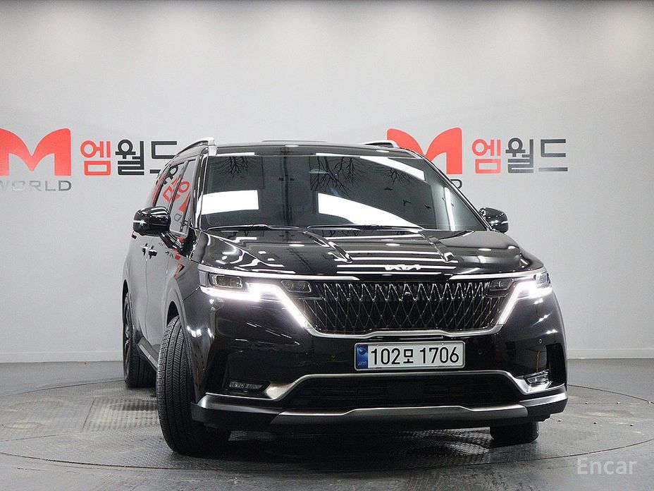  Kia Canival