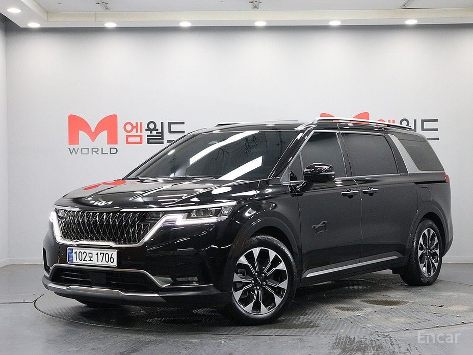  Kia Canival