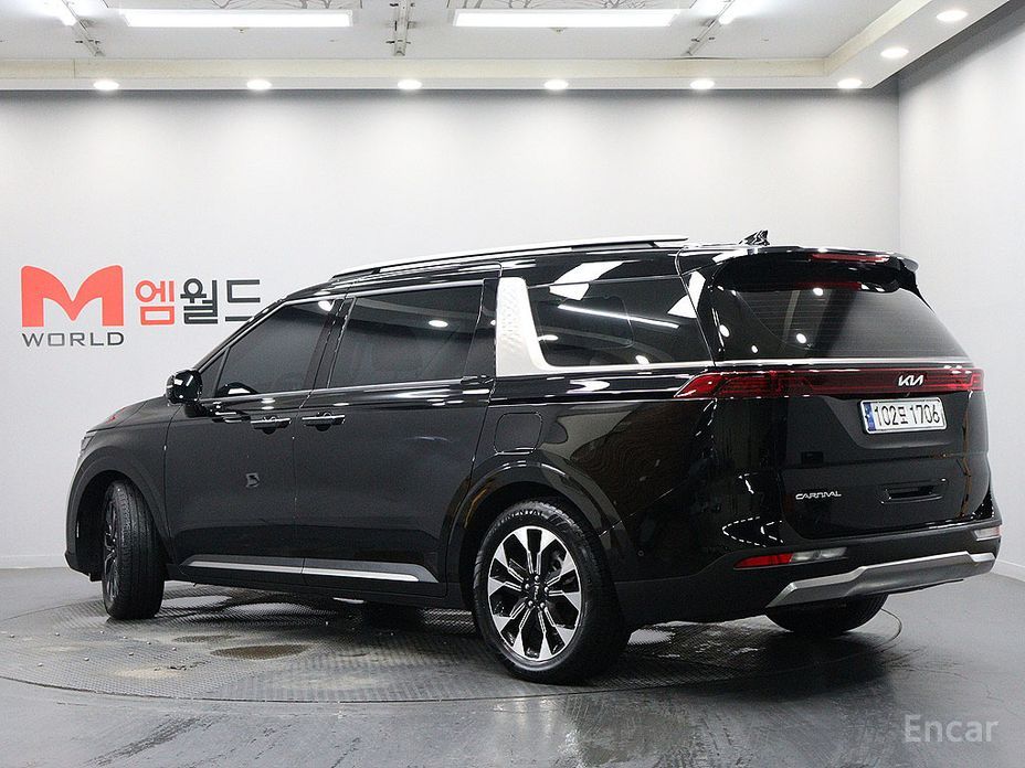  Kia Canival