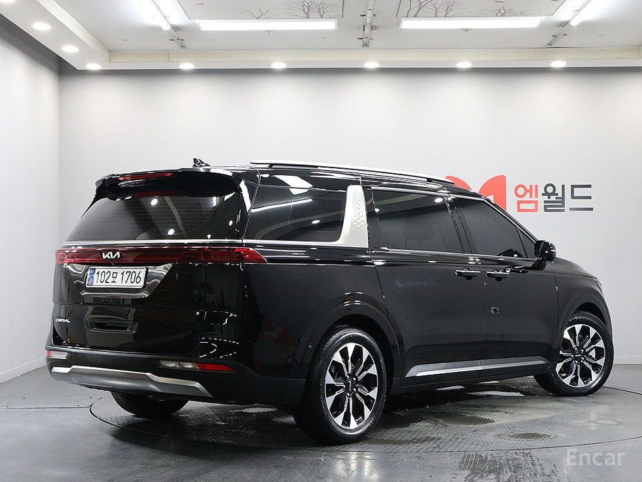  Kia Canival