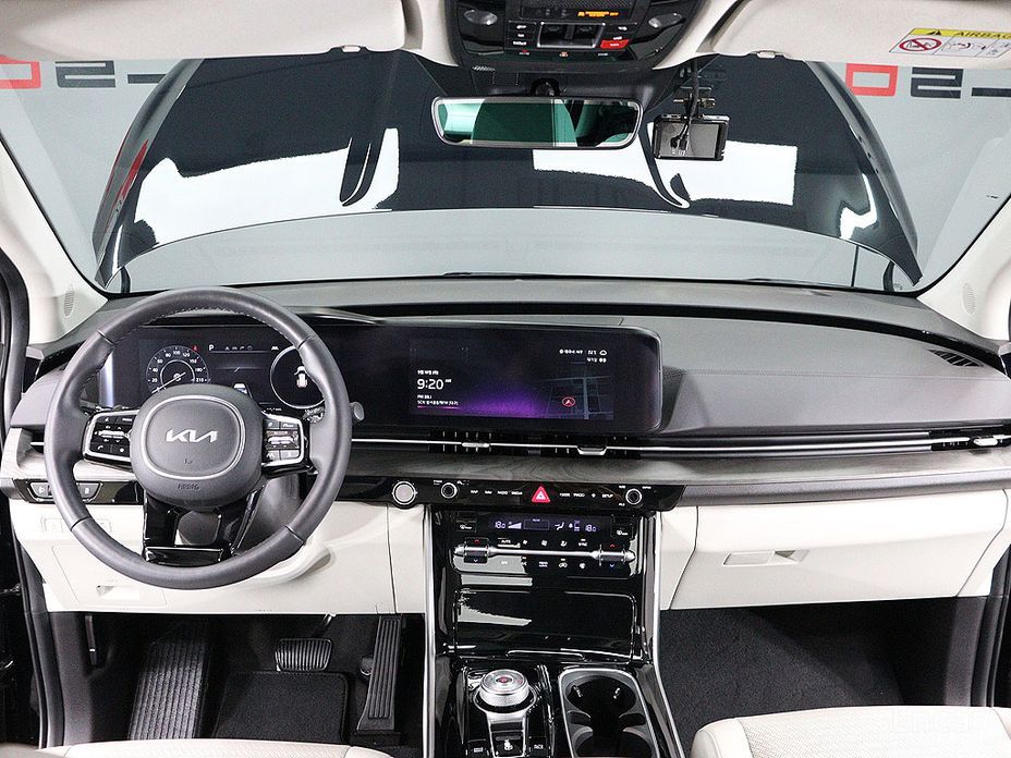  Kia Canival