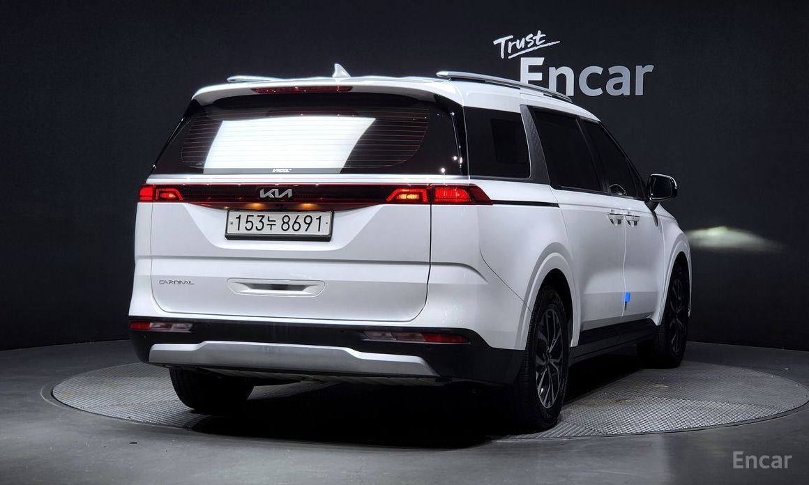  Kia Canival