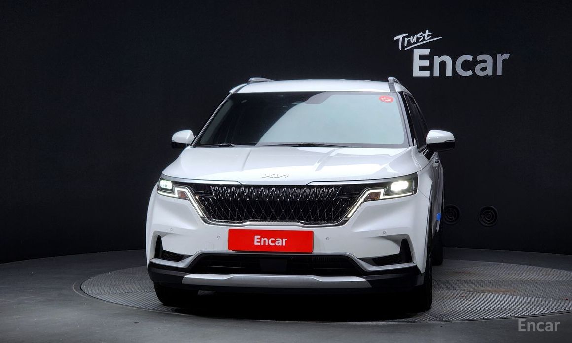  Kia Canival