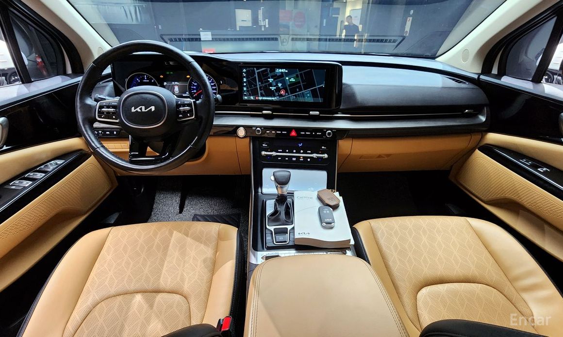  Kia Canival