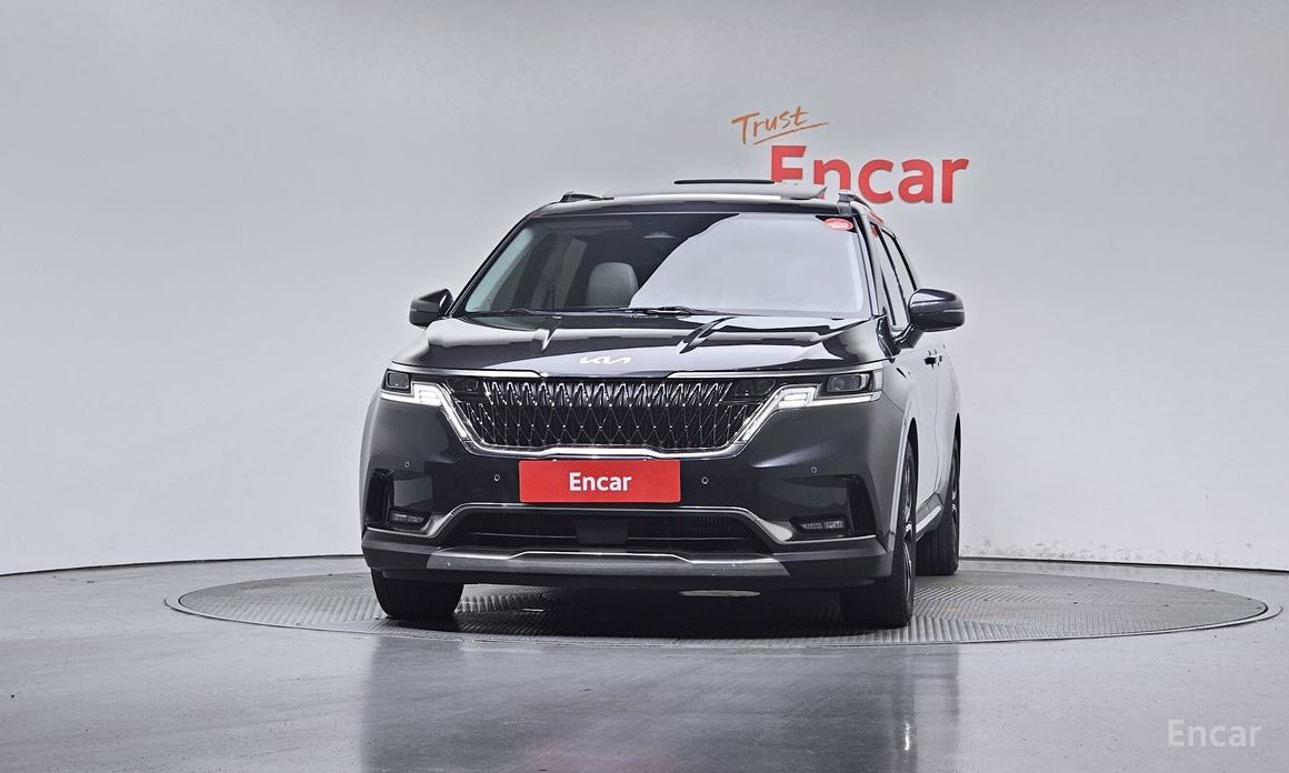 Kia Canival