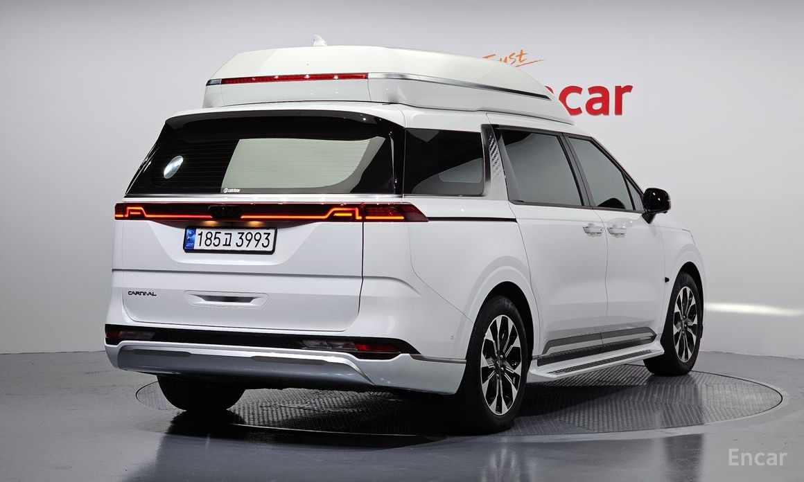  Kia Canival