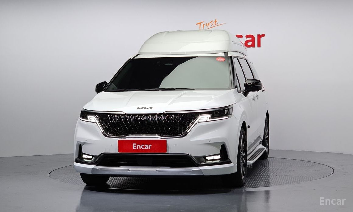  Kia Canival
