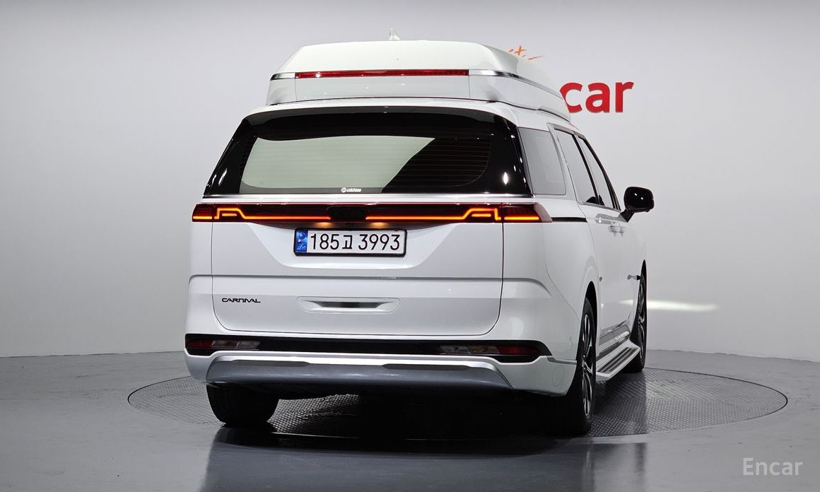  Kia Canival