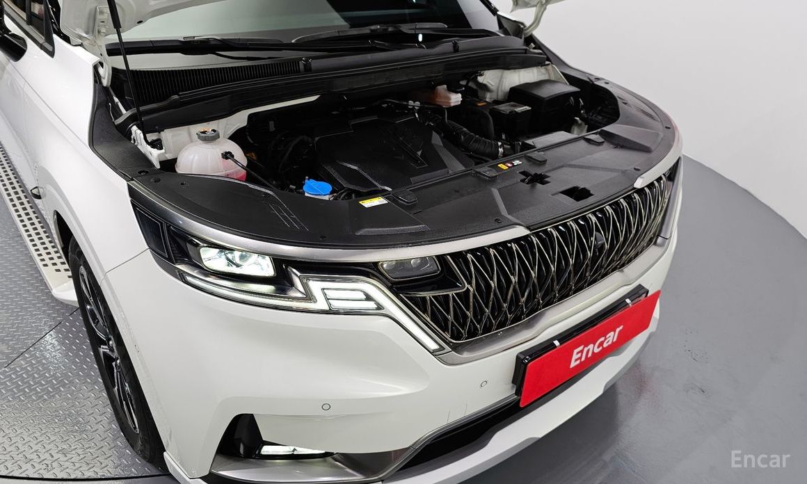  Kia Canival