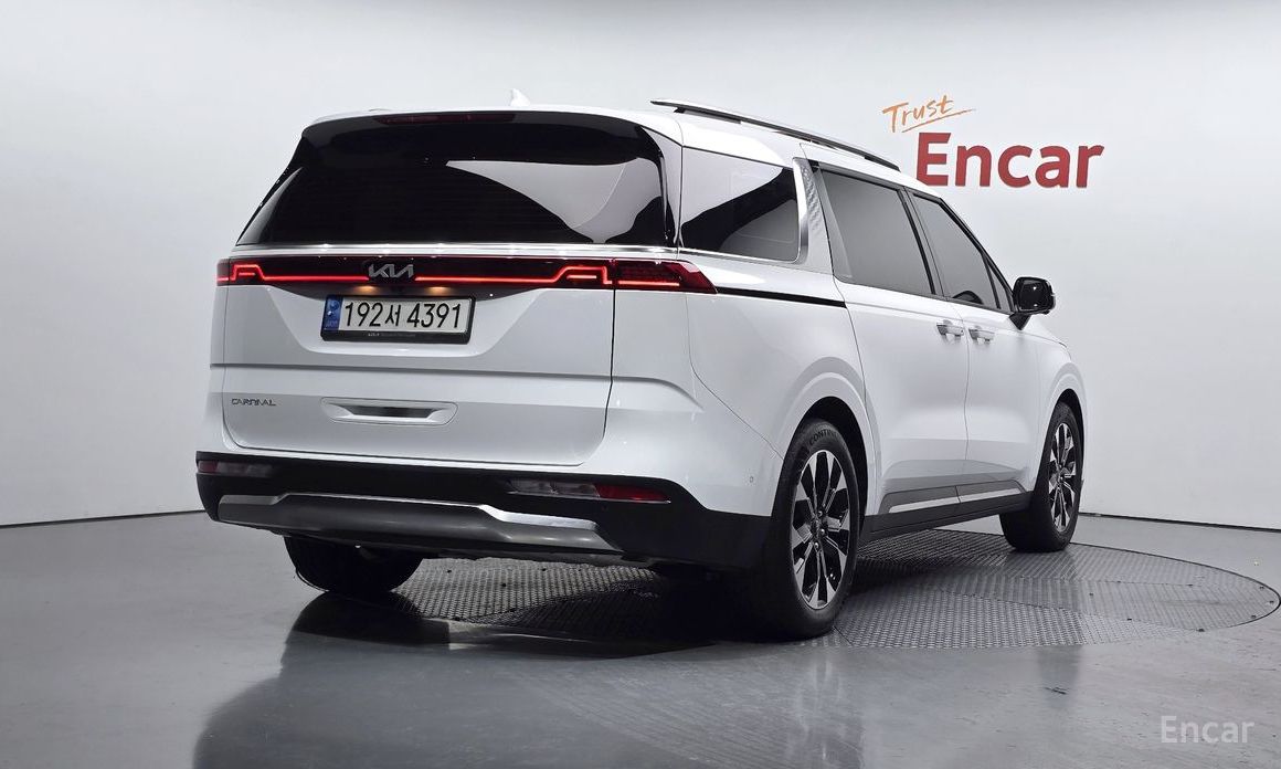  Kia Canival