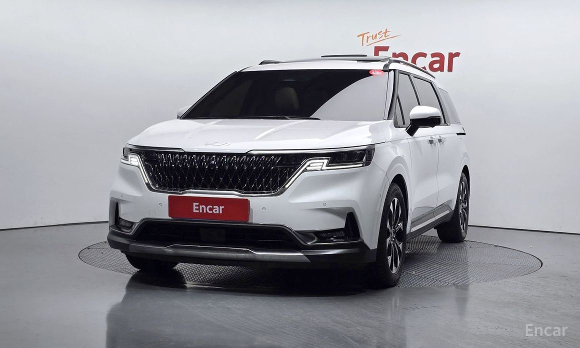  Kia Canival