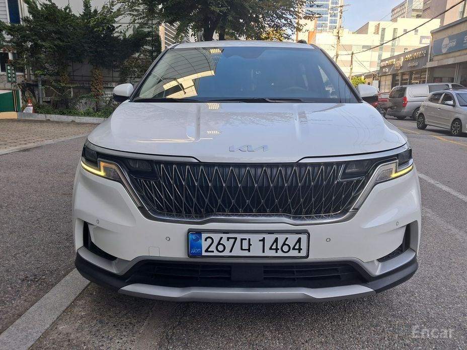  Kia Canival
