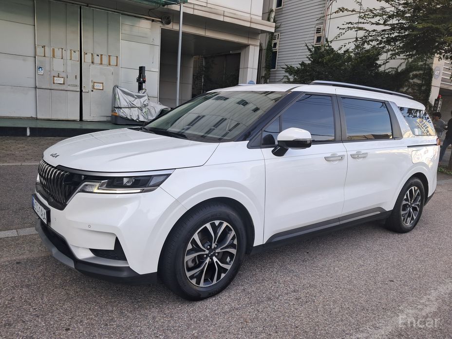  Kia Canival