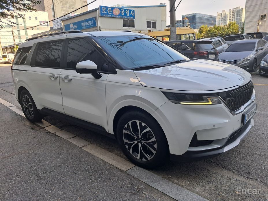  Kia Canival