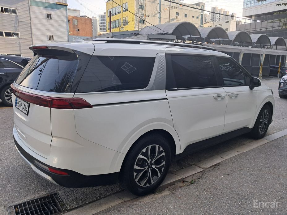  Kia Canival
