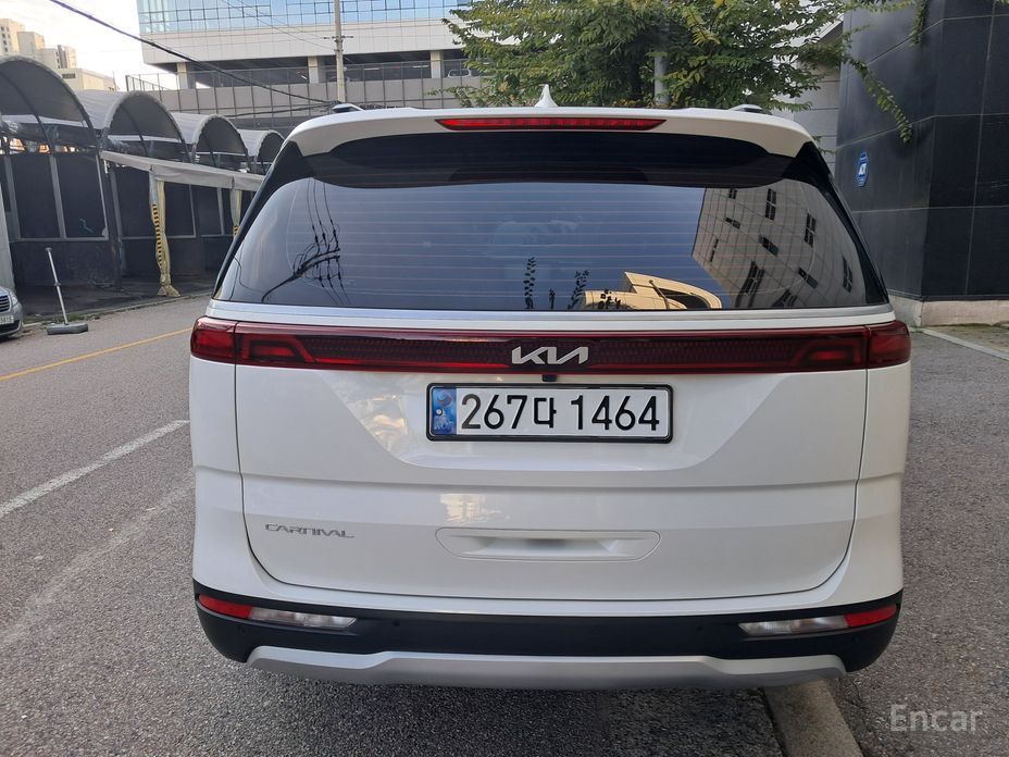  Kia Canival
