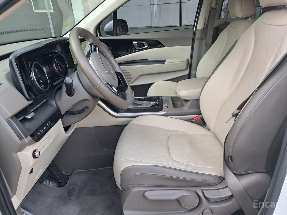  Kia Canival