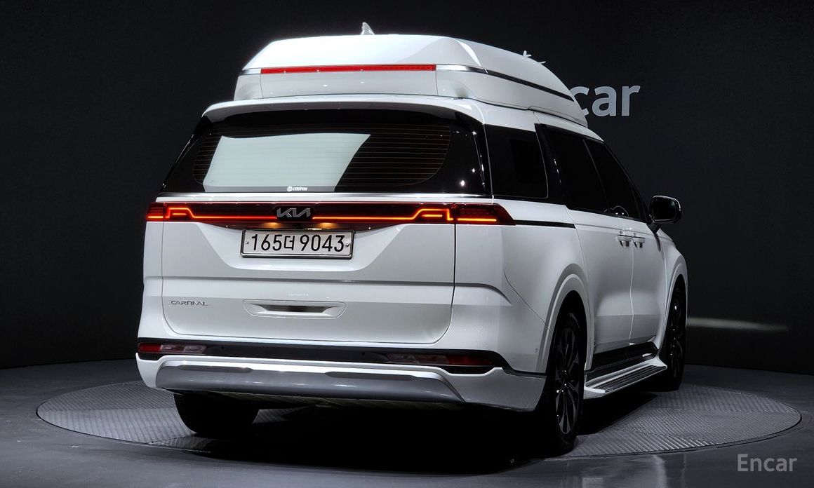  Kia Canival