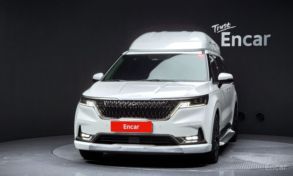 Kia Canival
