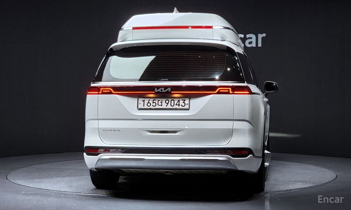  Kia Canival