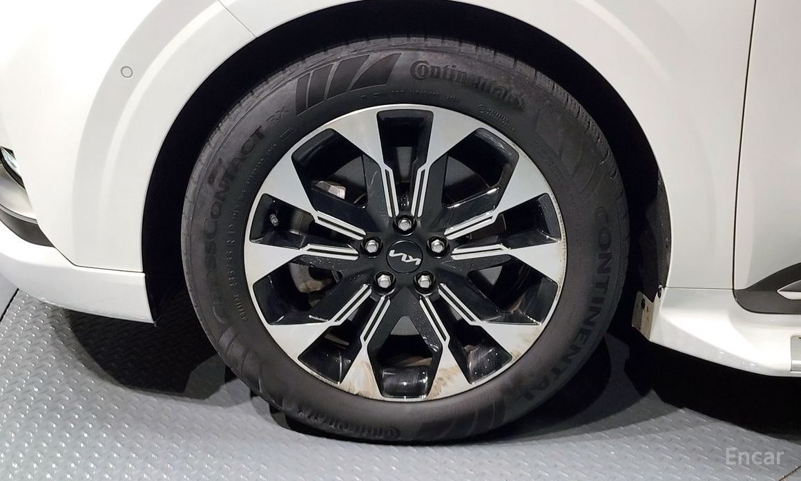  Kia Canival