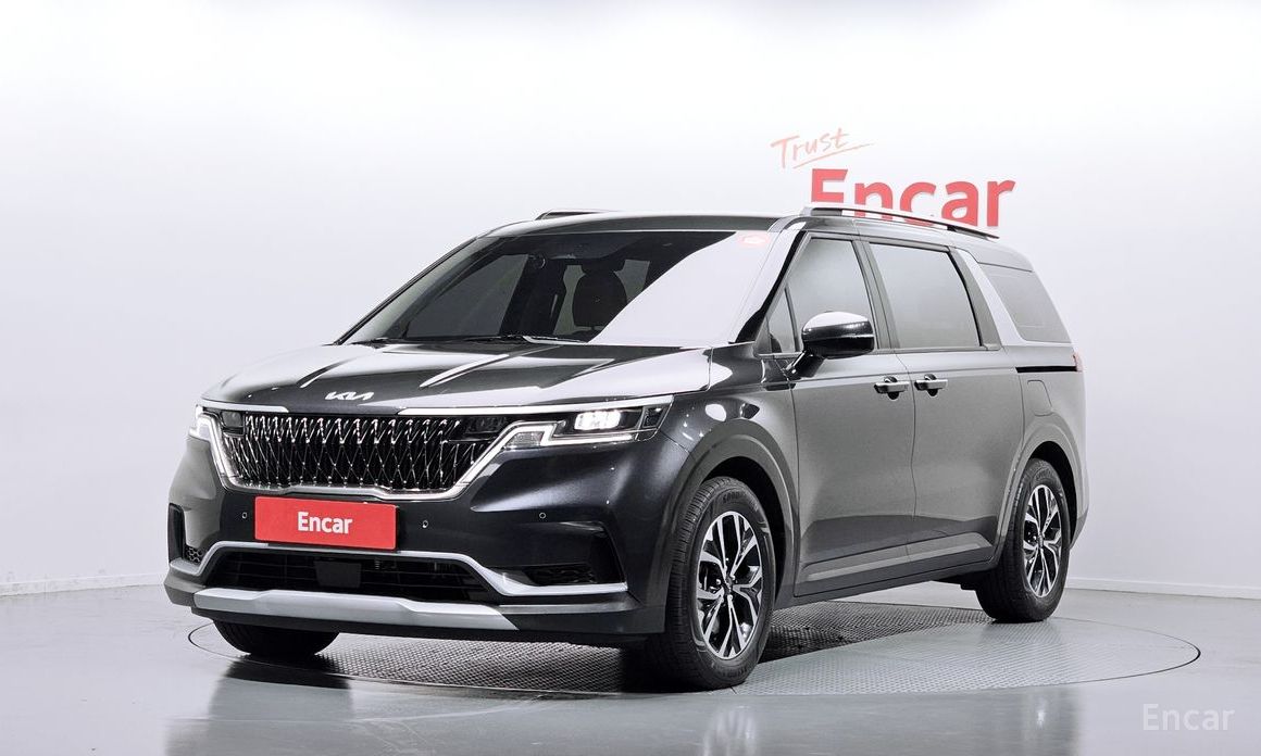  Kia Canival