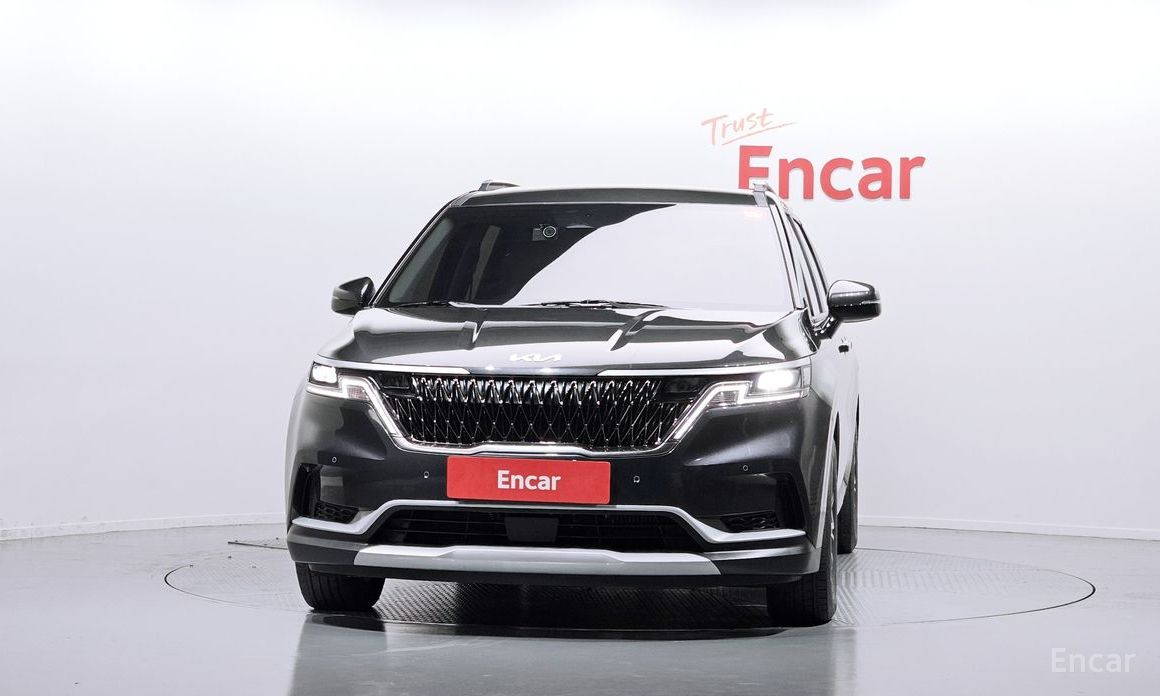  Kia Canival
