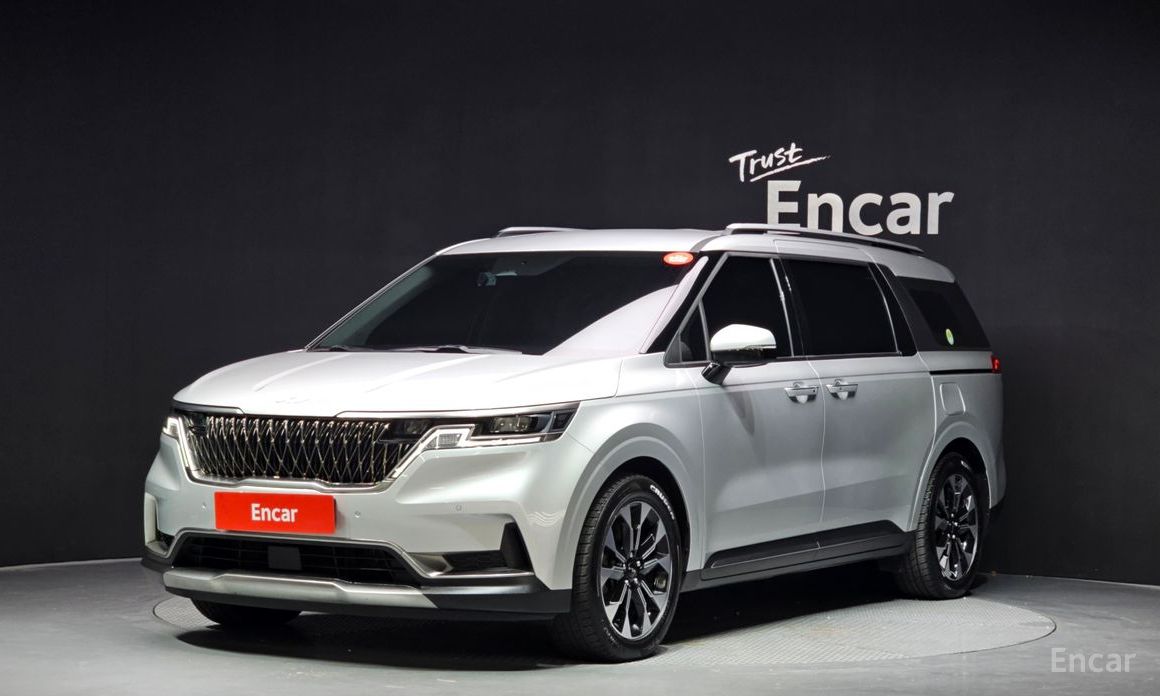  Kia Canival