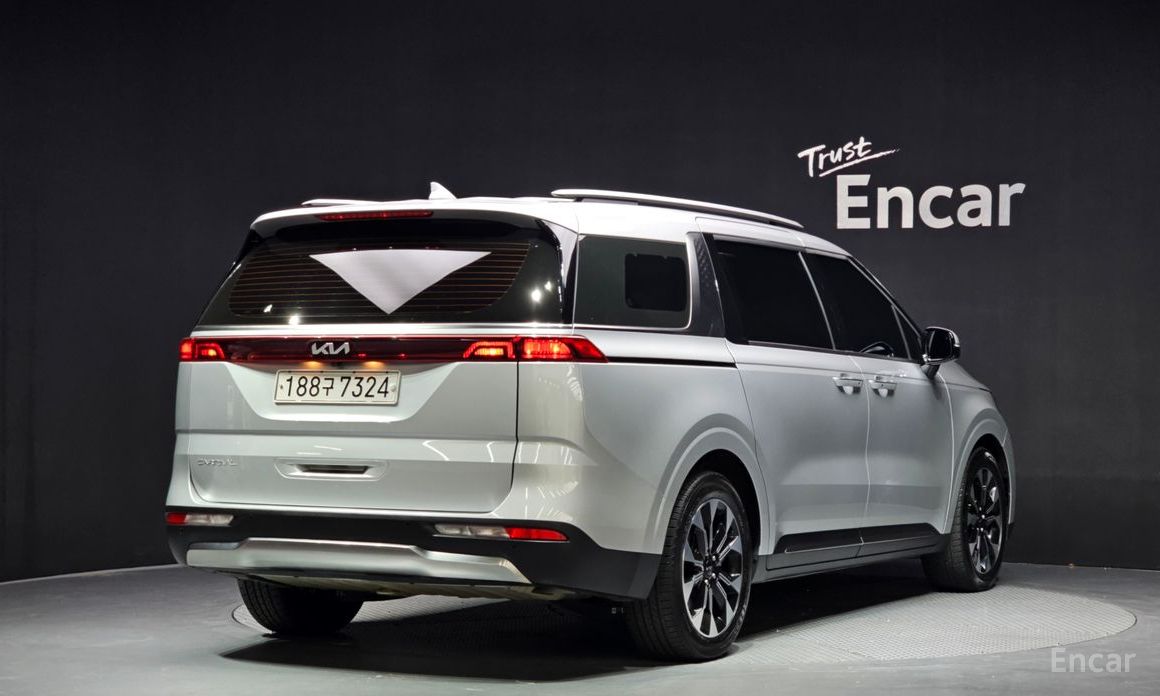  Kia Canival
