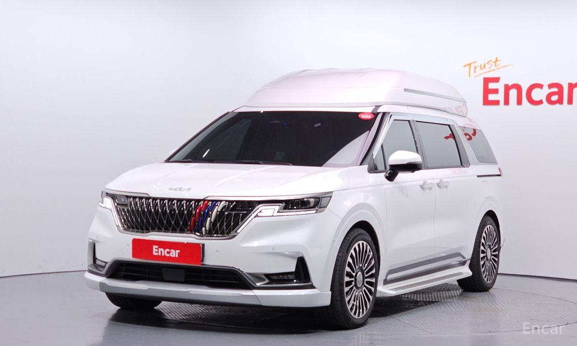  Kia Canival