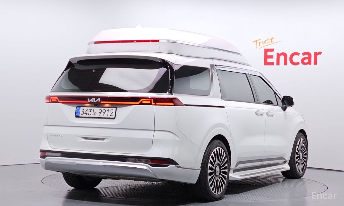  Kia Canival