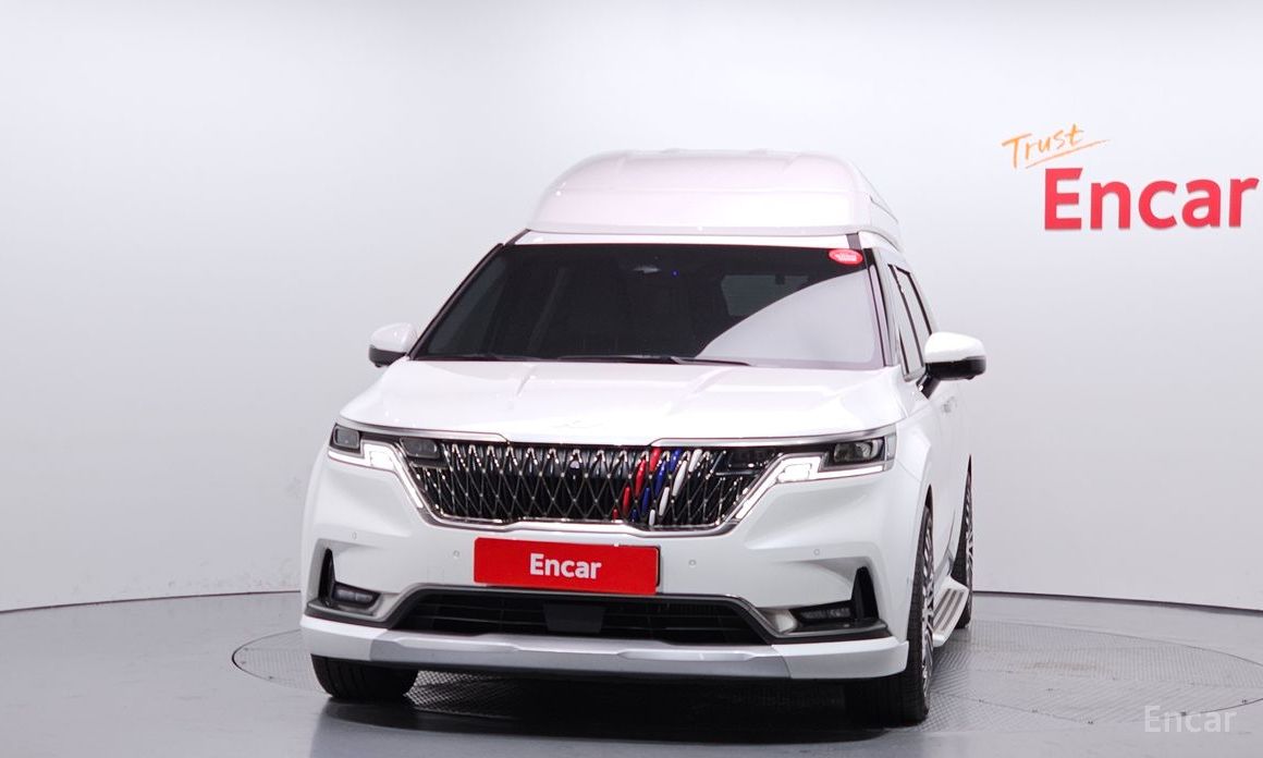 Kia Canival
