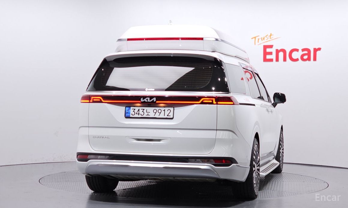  Kia Canival
