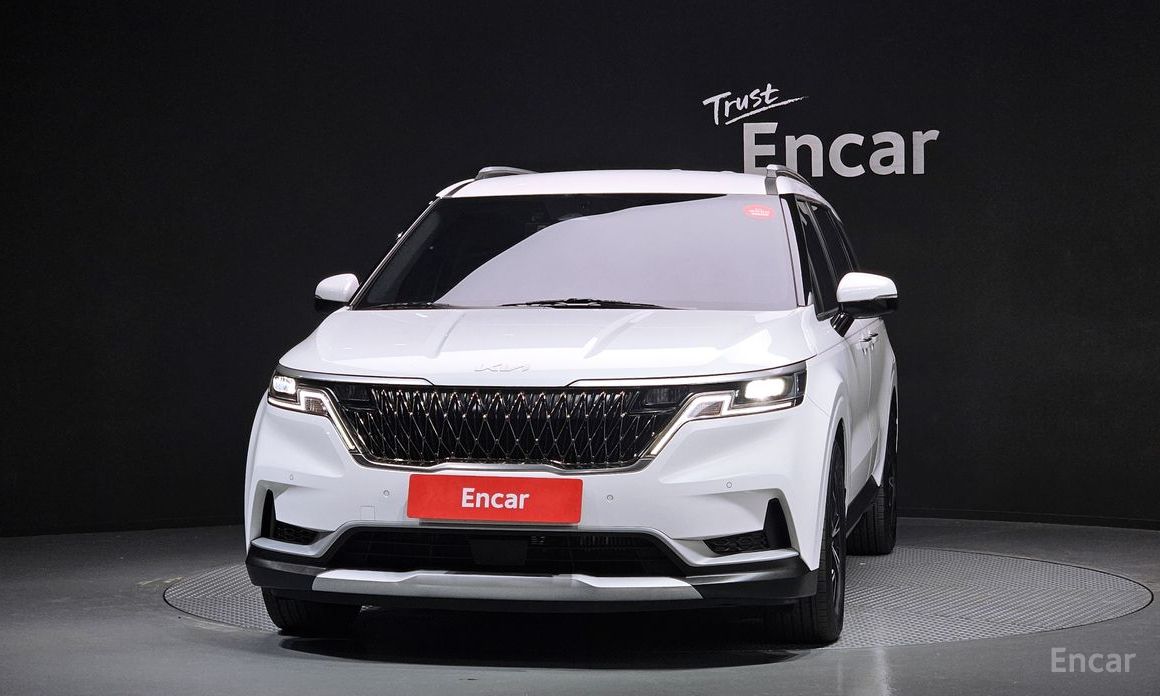  Kia Canival