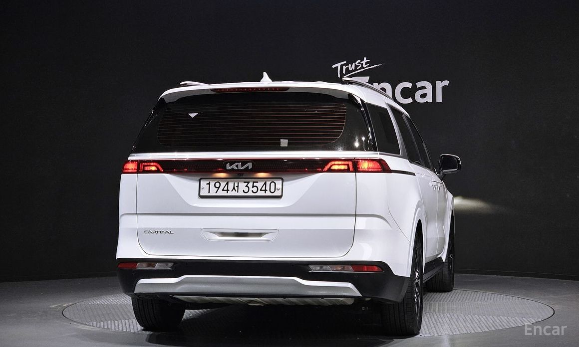  Kia Canival