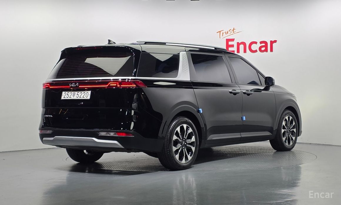  Kia Canival
